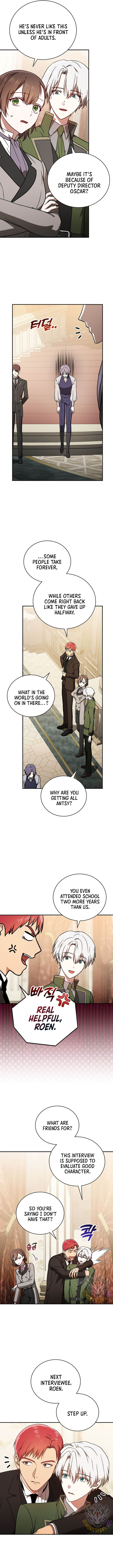 The Concept-Grasping Magical Genius Chapter 24 12